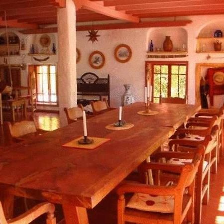 Villa Hacienda Los Andes à Hurtado Extérieur photo