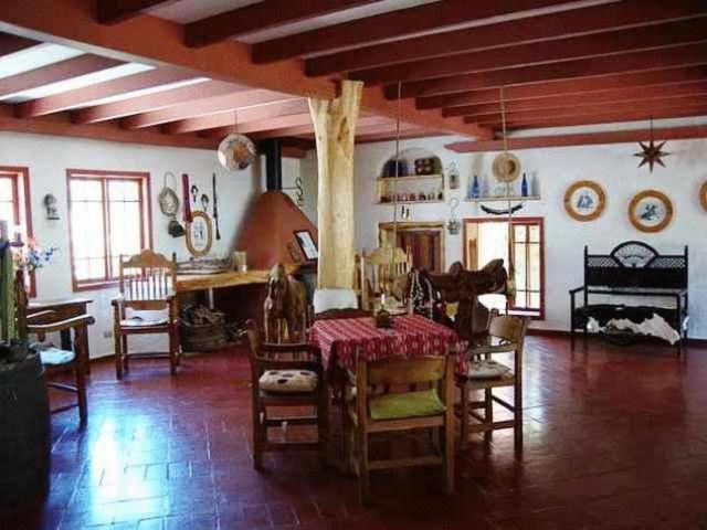 Villa Hacienda Los Andes à Hurtado Extérieur photo