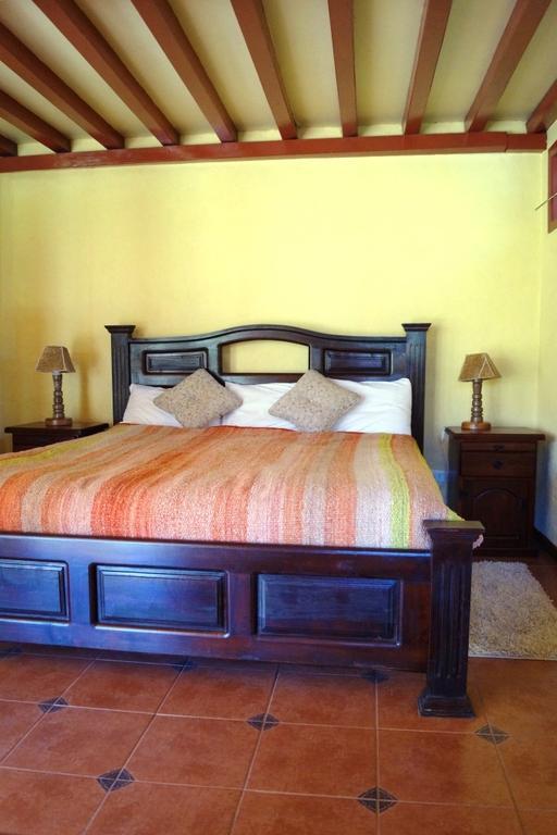 Villa Hacienda Los Andes à Hurtado Chambre photo