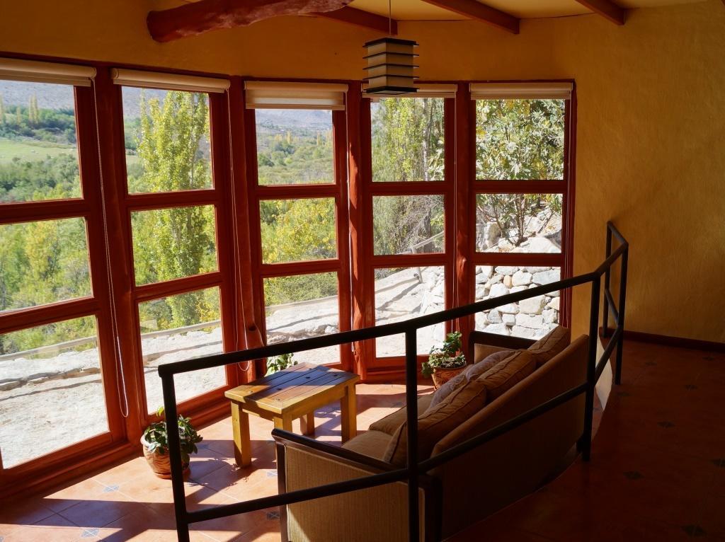 Villa Hacienda Los Andes à Hurtado Chambre photo