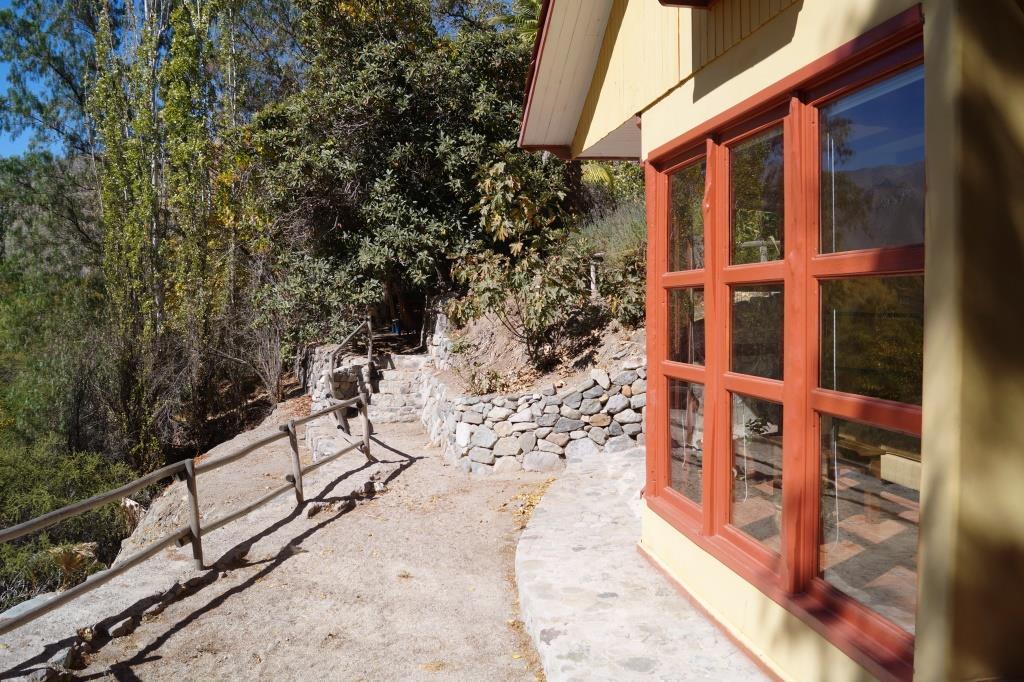 Villa Hacienda Los Andes à Hurtado Chambre photo