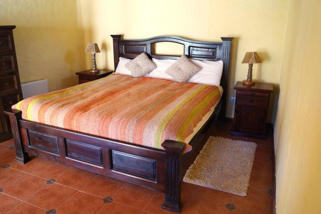 Villa Hacienda Los Andes à Hurtado Chambre photo