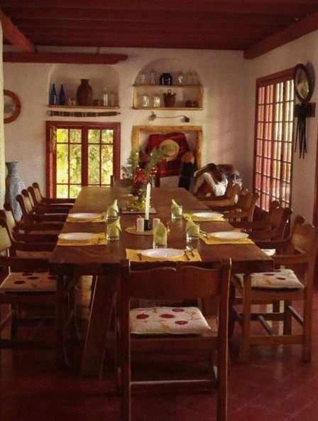 Villa Hacienda Los Andes à Hurtado Extérieur photo