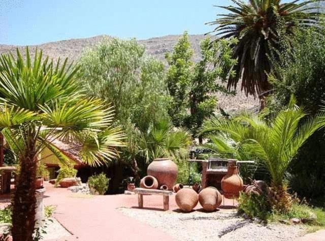 Villa Hacienda Los Andes à Hurtado Extérieur photo