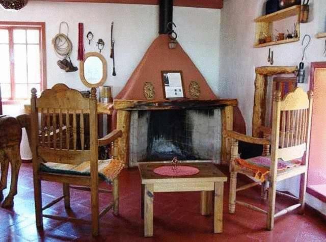 Villa Hacienda Los Andes à Hurtado Extérieur photo