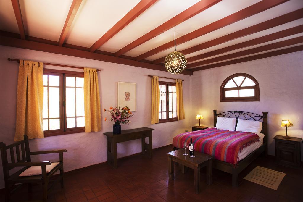 Villa Hacienda Los Andes à Hurtado Extérieur photo