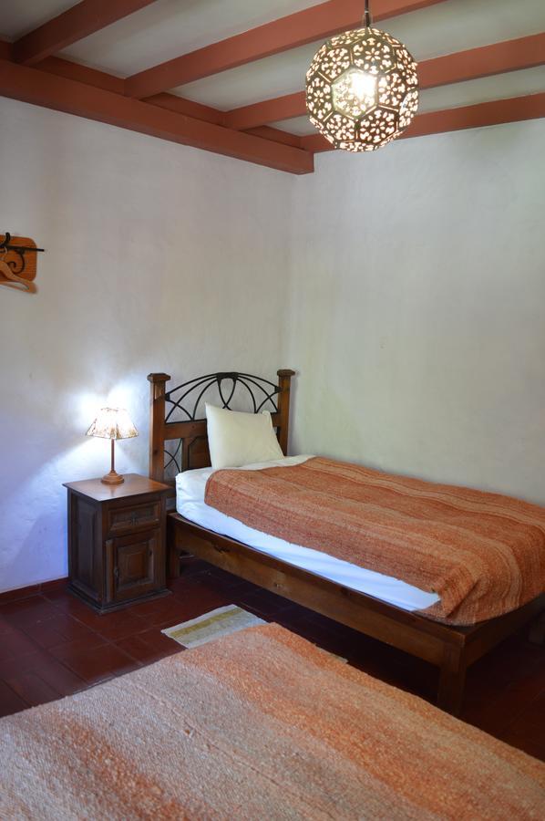 Villa Hacienda Los Andes à Hurtado Extérieur photo