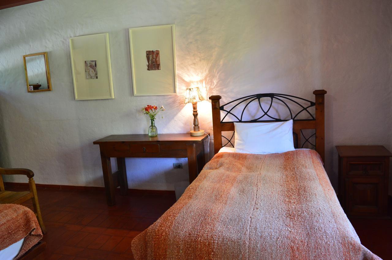 Villa Hacienda Los Andes à Hurtado Extérieur photo