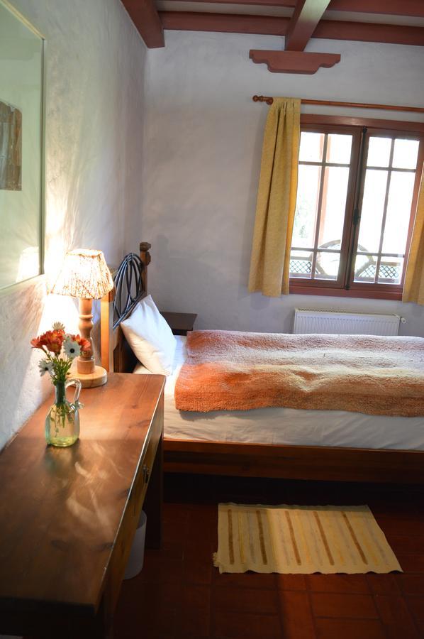 Villa Hacienda Los Andes à Hurtado Extérieur photo
