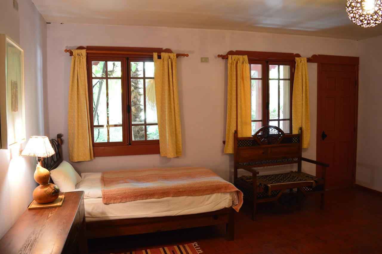 Villa Hacienda Los Andes à Hurtado Extérieur photo