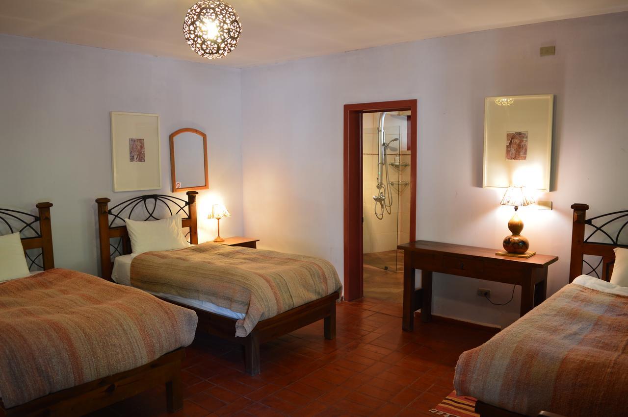 Villa Hacienda Los Andes à Hurtado Extérieur photo
