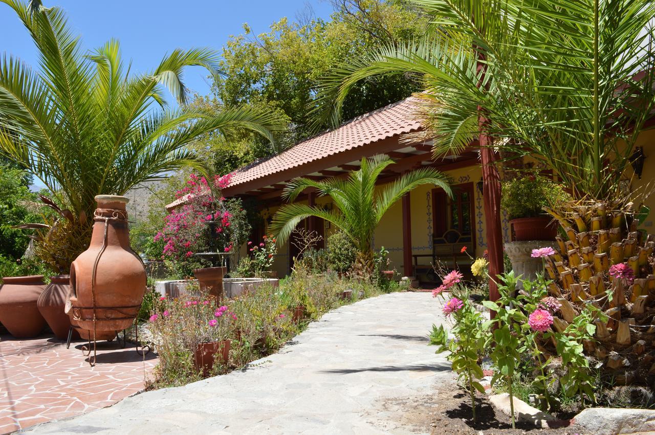 Villa Hacienda Los Andes à Hurtado Extérieur photo