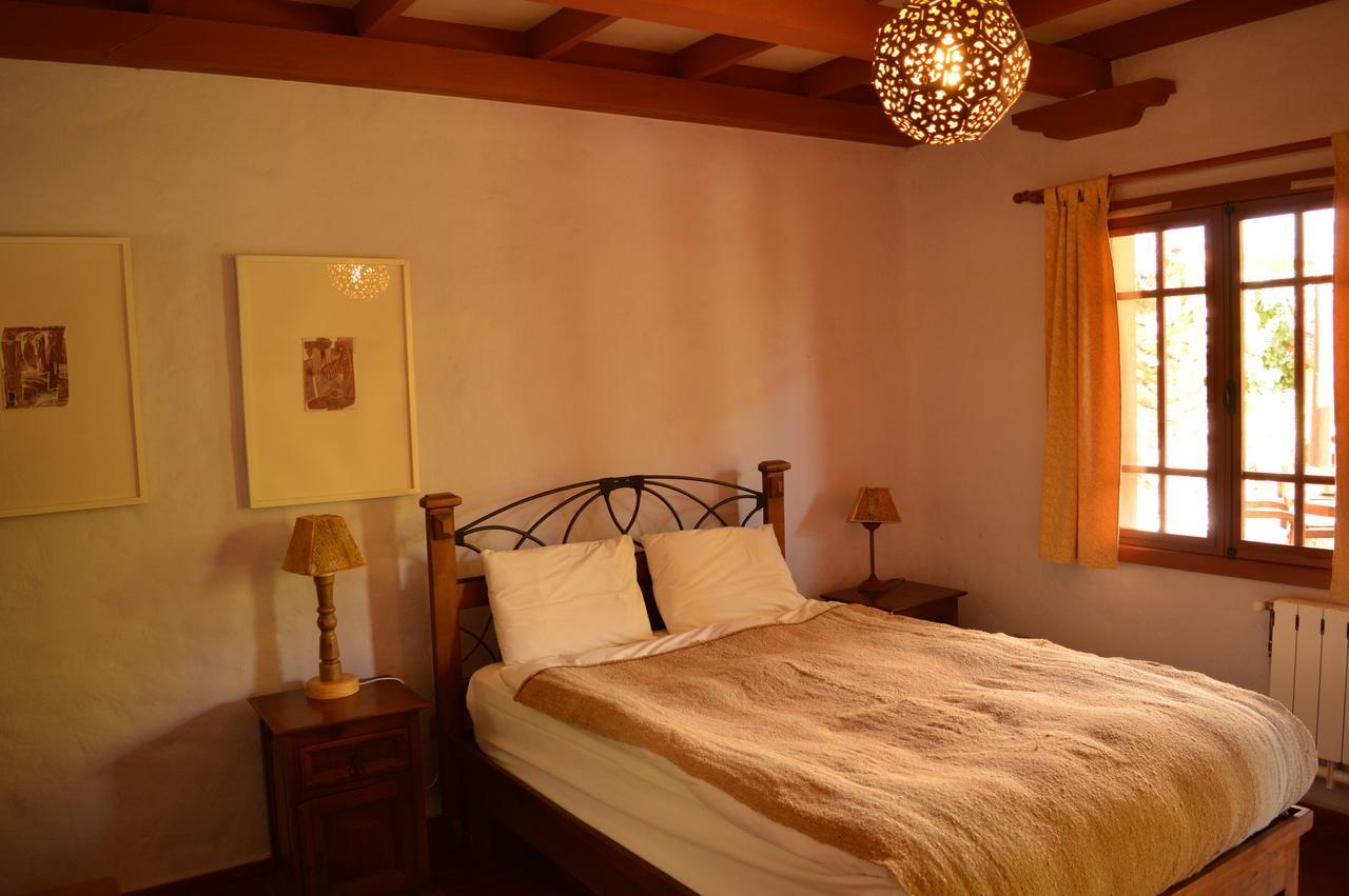 Villa Hacienda Los Andes à Hurtado Extérieur photo